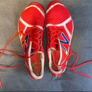 New Balance Minimus Vibram soles